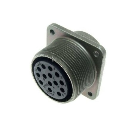 Amphenol ER 14C 14-16 SKT RECP BOX MS3102A2219SRES